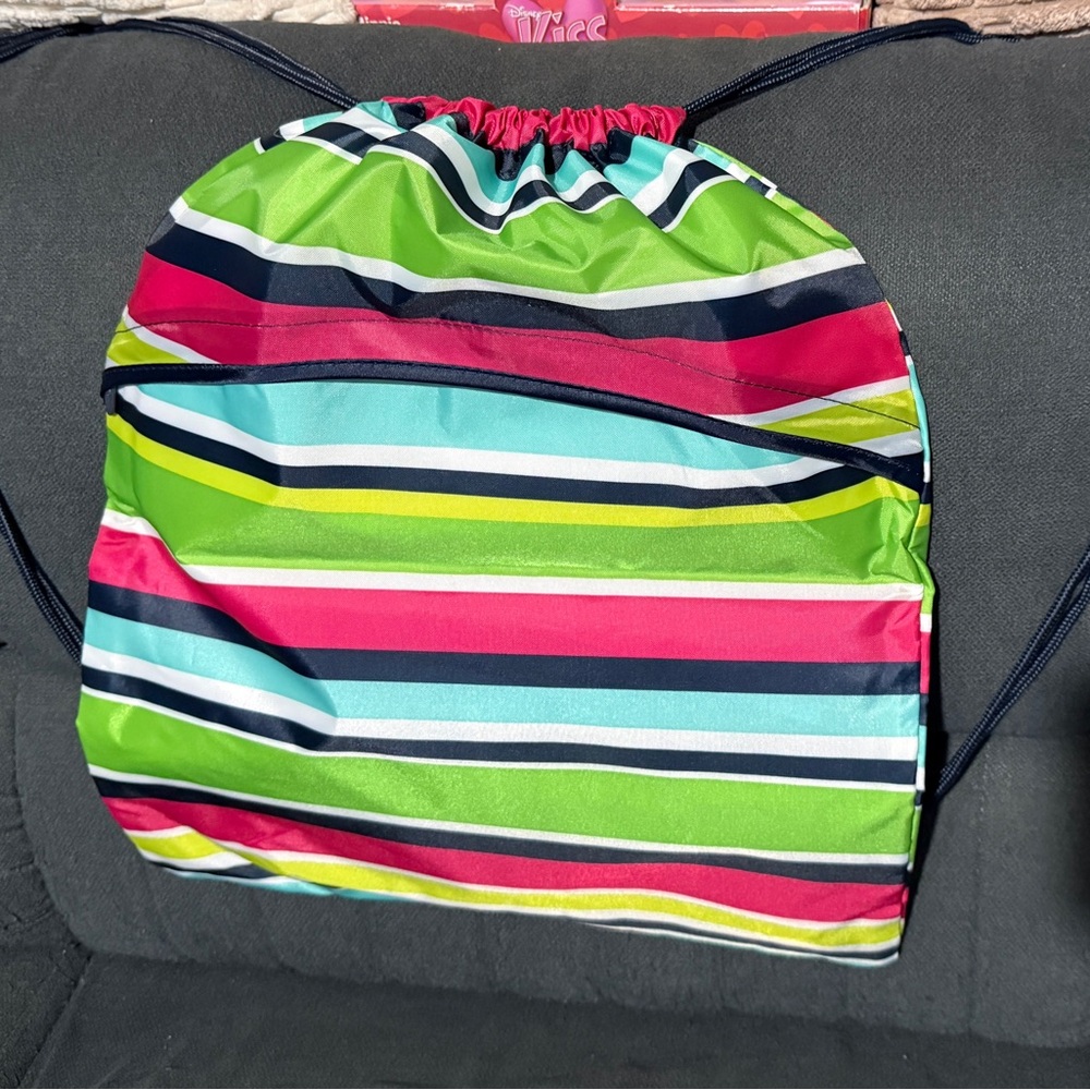 Thirty-one Preppy Pop Cinch Sac